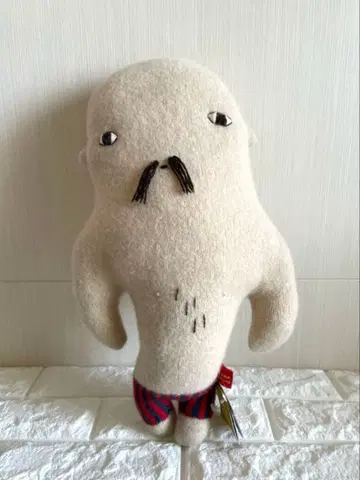 DONNA WILSON 도나 윌슨 괴력남 망구스