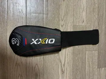 [ 미사용 새상품 ] XXIO 13 3W용 골프헤드커버 추가 판매