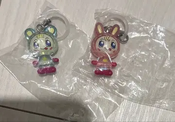 나루미야 메지루시 액세서리 베리에짱 블루 베리에짱