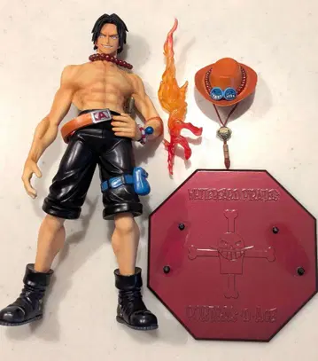 원피스 pop 에이스