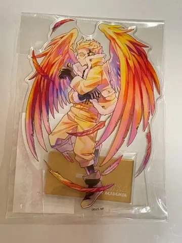 TOHO 10주년 히로아카 paletone 아크릴 피규어 호크스