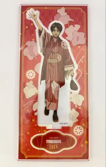 진격의 거인 엘렌 아크릴 스탠드 VASARA 기모노