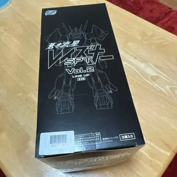 SMP 푸른 유성 레이즈너 Vol.2