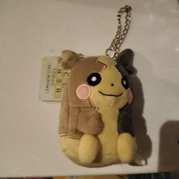 포켓몬스터 모르페코 봉제 인형 키링