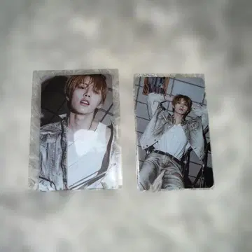 BOYNEXTDOOR 태산 트레이딩 카드 2장 세트