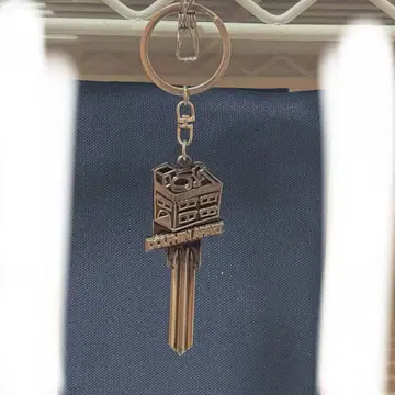 아이묭 돌핀 아파트 당신의 열쇠 키링