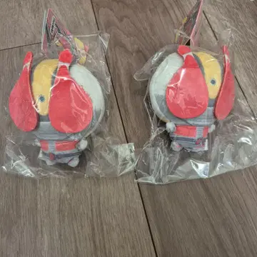 가면라이더 스토어 파스텔 변신 봉제 인형 전왕 미개봉 새상품