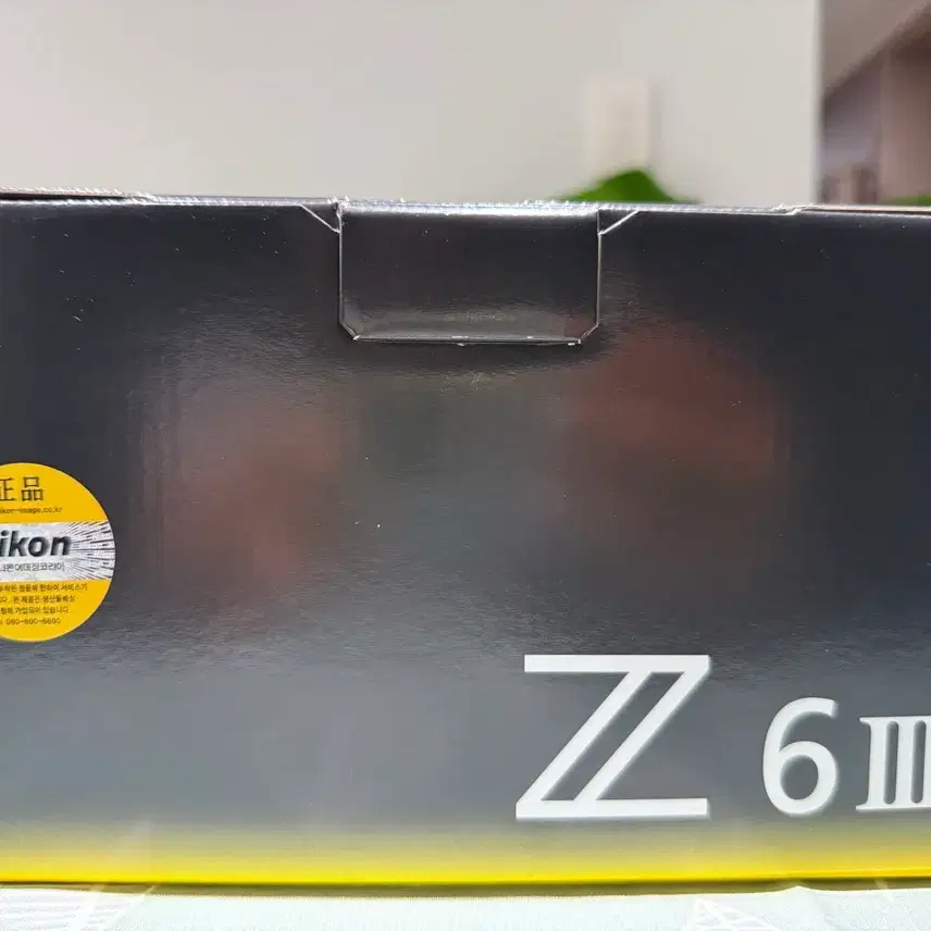 정품 니콘 Z6III 바디