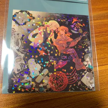 ZTMY 계속 한밤중이면 좋을 텐데 빅 로고 스티커 잠잠 이야기