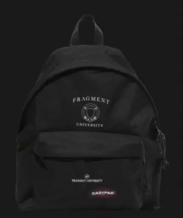 후지와라 히로시 이스트팩 프라그먼트 유니버시티 백팩