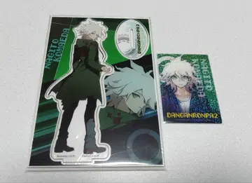 단간론파 코마에다 나기토 아크릴 스탠드 카드