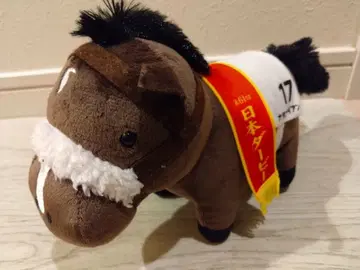 서러브레드 컬렉션 봉제 인형 나리타 브라이언 일본 더비