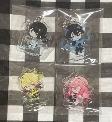 오발렉 스텔라 아크릴 스탠드