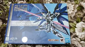 metal robot혼 프리덤 건담