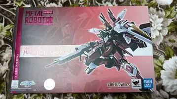 metal robot혼 저스티스 건담