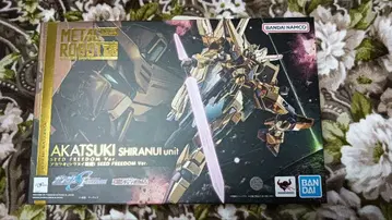메탈 로봇혼 아카츠키 건담
