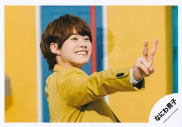 나니와단시 The Answer/사치아레 오하시 카즈야 공식 사진 *1장