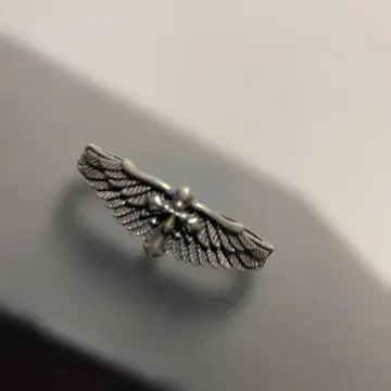 중고 실버 925 각인 디자인 뱅글 30g