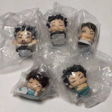 오네무탄 하이큐 vol.2 니도네 세컨드 유니 컬러