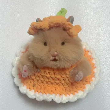 햄스터 봉제 인형용 의류 미깡 요정 핸드메이드