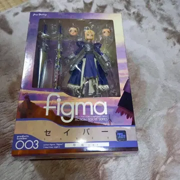 figma 세이버 갑옷Ver. [ Fate/stay night ]
