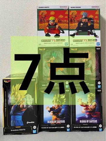 최신 점프계 프라이스 피규어 묶음 판매