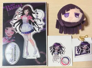 단간론파 츠미키 미캉 묶음 판매 굿즈 100엔샵