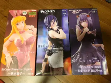 BiCute Bunnies & Dark Figure 3체 세트 레제