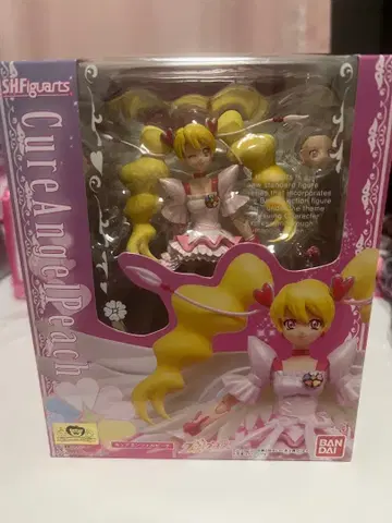 SHFiguarts 큐어 엔젤 피치 피규어