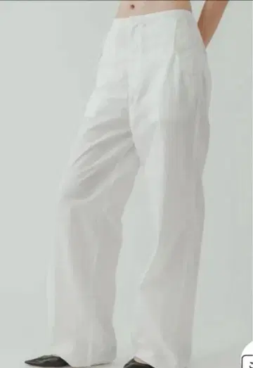 [미사용 새상품] yo BIOTOPcotton 나일론 카고 팬츠