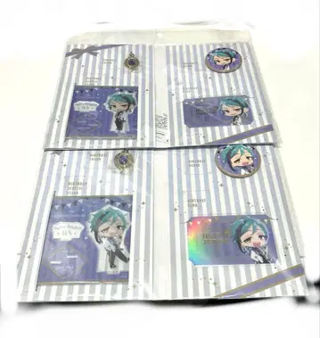 플로이드 제이드 벌스데이 세트