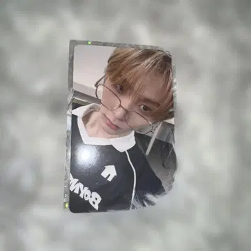 BOYNEXTDOOR 태산 트레이딩 카드