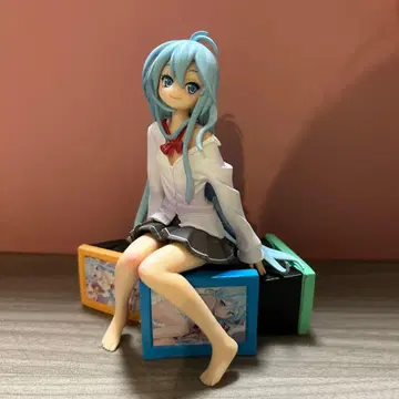 전파녀와 청춘남 토와 에리오 에리오 피규어 프라이스