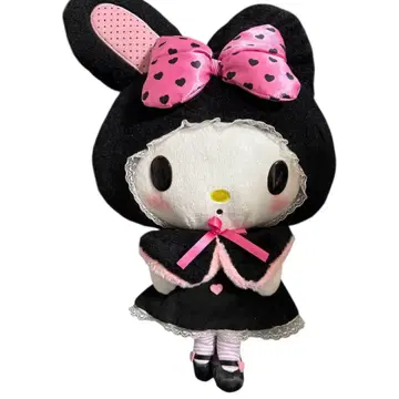 마이멜로디 두근두근 할로윈 봉제 인형