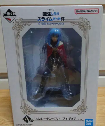 제일복권 전생했더니 슬라임이었던 건에 대하여 A상 리무루=템페스트 피규어