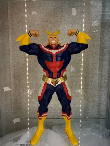 나의 히어로 아카데미아 히로아카 피규어 grandista 올마이트