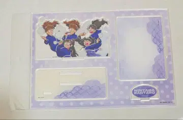 닌타마 란타로 비눗방울 만들기! 단 아크릴 스탠드 5학년