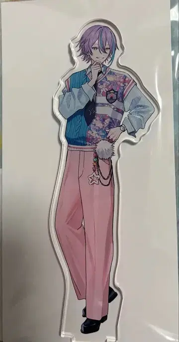 프로세카 멜로파레 콜라보 카페 아크릴 스탠드 카미시로 루이