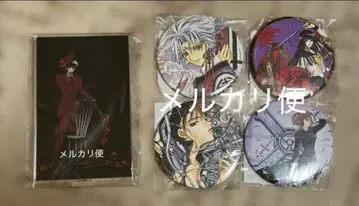 CLAMP 제비뽑기당 스바루 X 도쿄BABYLON A상 D상