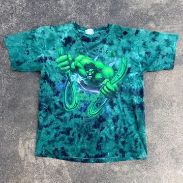 USA제 헐크 마블 marvel 빈티지 티셔츠