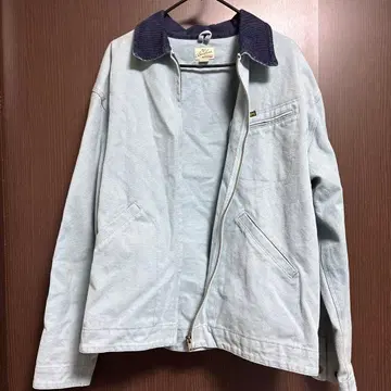 Backers 집업 자켓 M