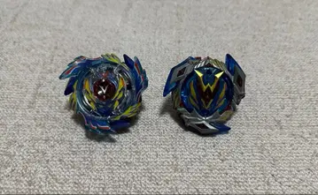 베이블레이드 버스트 갓 발키리 + 위닝 발키리