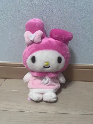 산리오 마이멜로디 봉제 인형 약 20cm