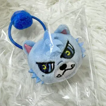 폼폼 캐릭터 머리끈 토사카 히로오미