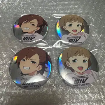 아이돌 마스터 SideM 모후모후엔 타치바나 시로 히메노 카논