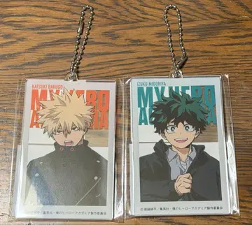 미사용 새상품 나의 히어로 아카데미아 베이스야드 도쿄 아크릴 빅 택