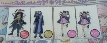 [4/19까지] 초 카구야 공주! 이름 아크릴 스탠드