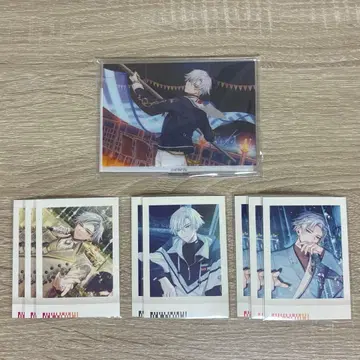 18TRIP 에이트리 신나 유키카제 굿즈 모음