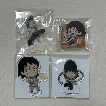 나의 히어로 아카데미아 세로 한타 미니 아크릴 스탠드 모음