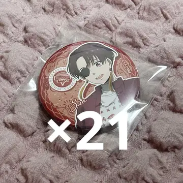 윈블 마리오 크레이프 소방준비 캔뱃지